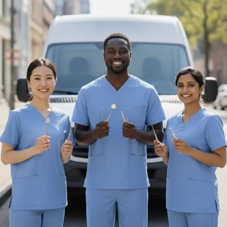 dentiste Villeray–Saint-Michel–Parc-Extension