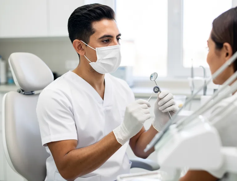 dentiste Villeray–Saint-Michel–Parc-Extension